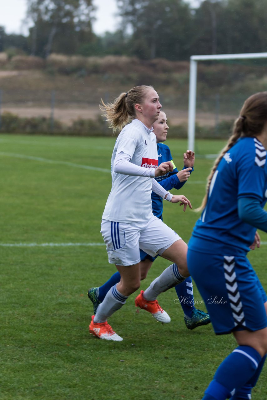 Bild 234 - Frauen FSC Kaltenkirchen - VfL Oldesloe : Ergebnis: 1:2